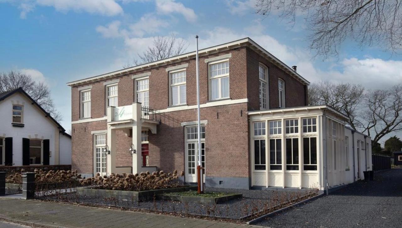 Bed and Breakfast De 4 Seizoenen Loenen Exteriér fotografie