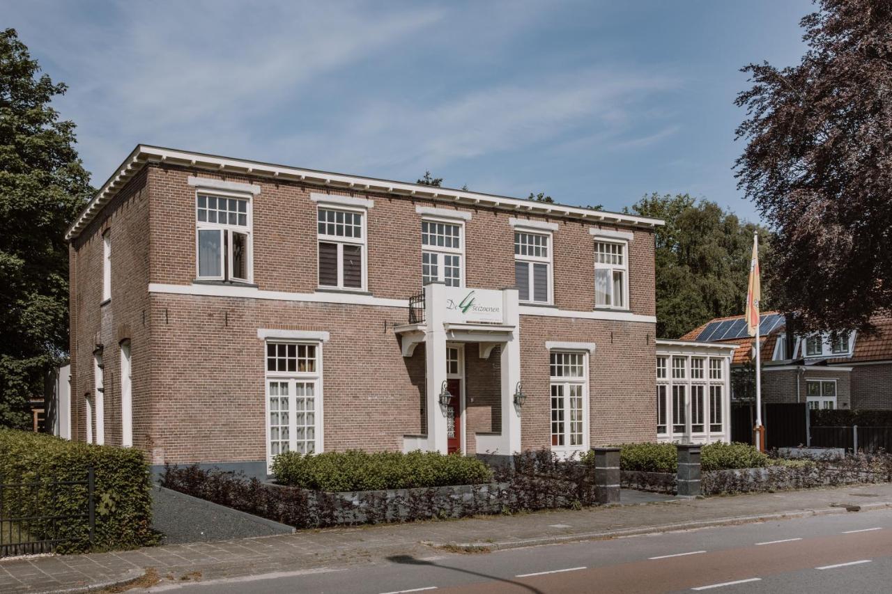 Bed and Breakfast De 4 Seizoenen Loenen Exteriér fotografie