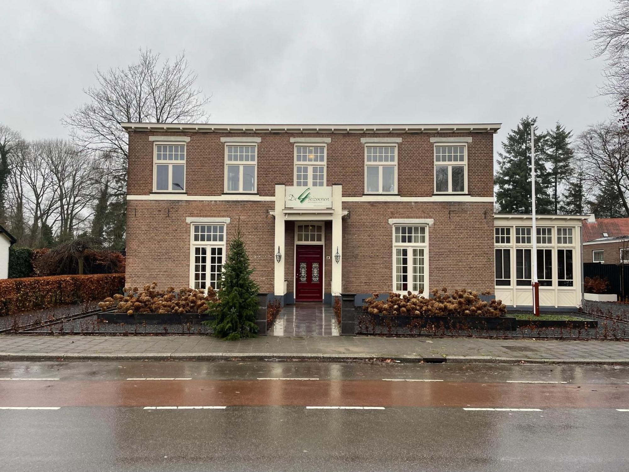 Bed and Breakfast De 4 Seizoenen Loenen Exteriér fotografie