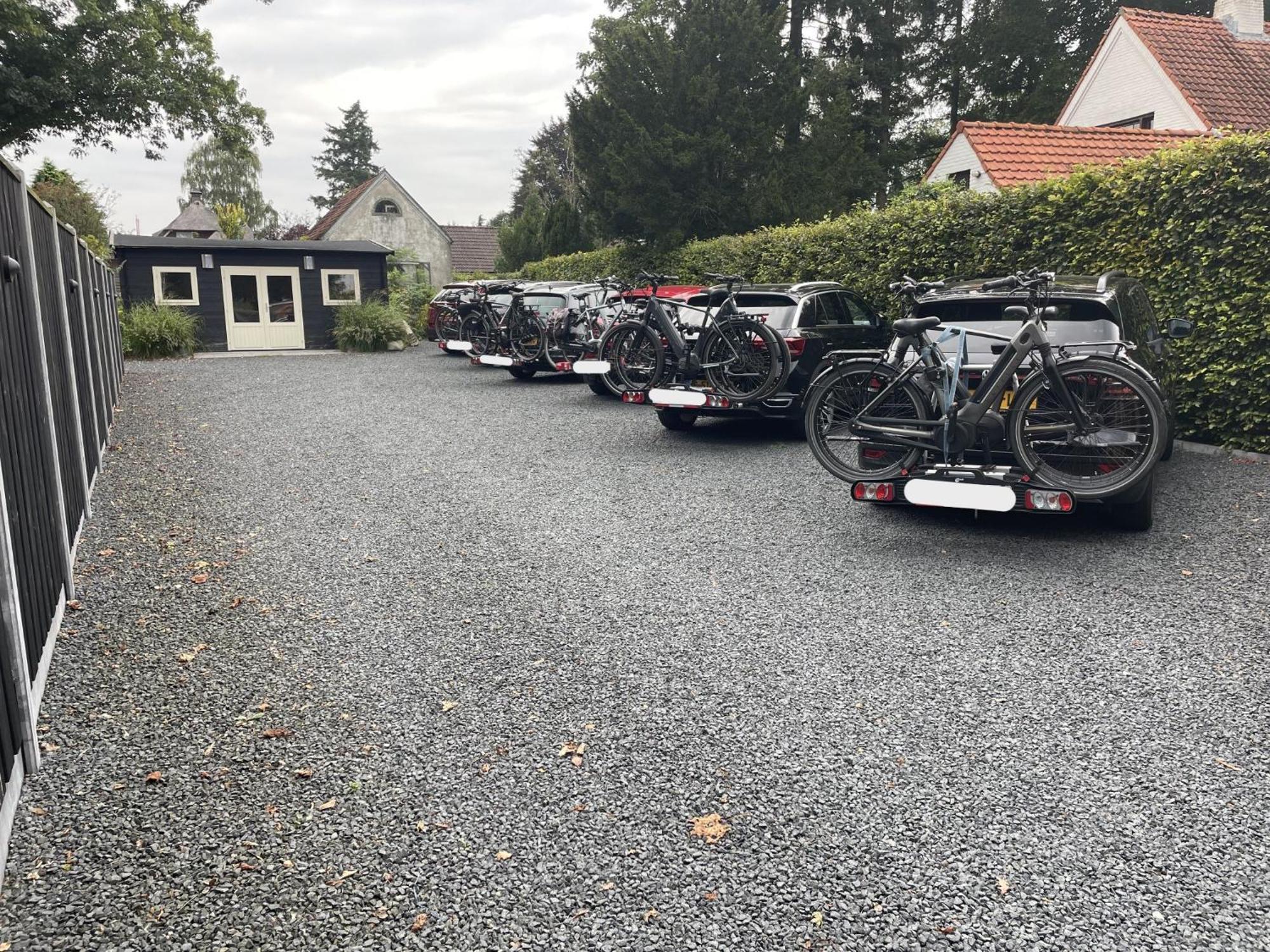 Bed and Breakfast De 4 Seizoenen Loenen Exteriér fotografie